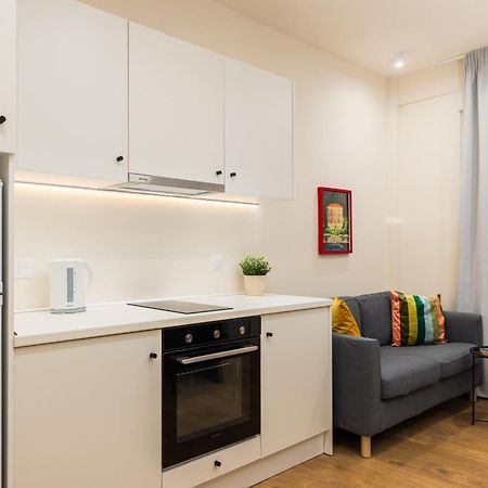 Boat House - Near Papafi Metro Station Apartment Солун Екстериор снимка