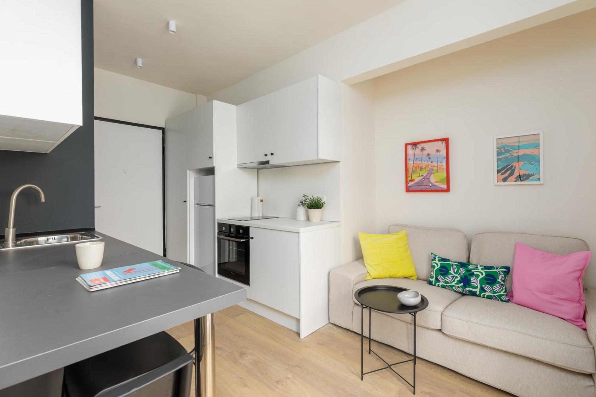 Boat House - Near Papafi Metro Station Apartment Солун Екстериор снимка