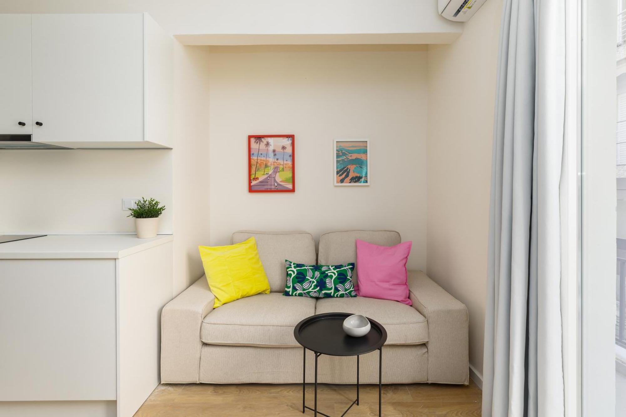 Boat House - Near Papafi Metro Station Apartment Солун Екстериор снимка