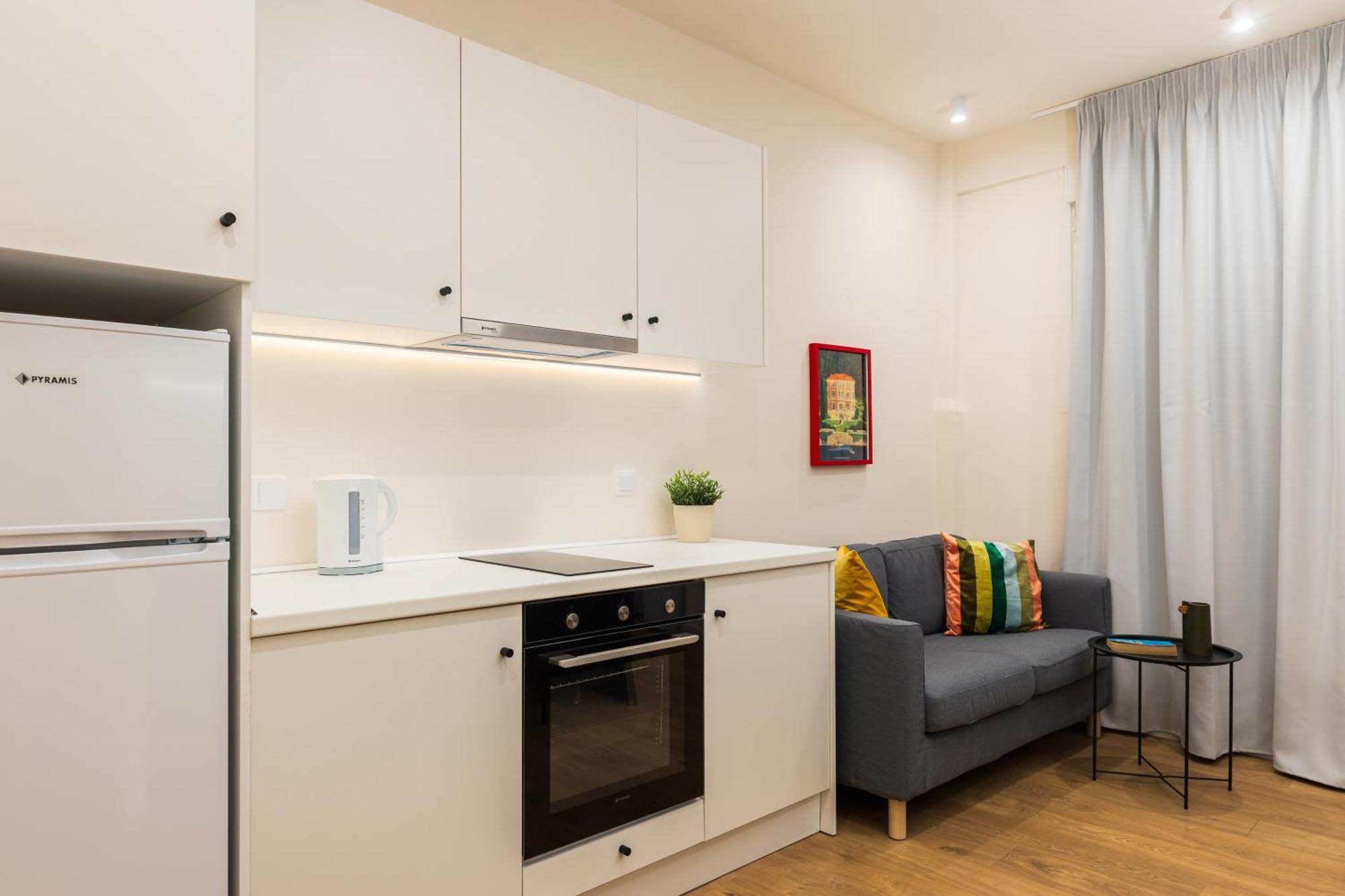 Boat House - Near Papafi Metro Station Apartment Солун Екстериор снимка