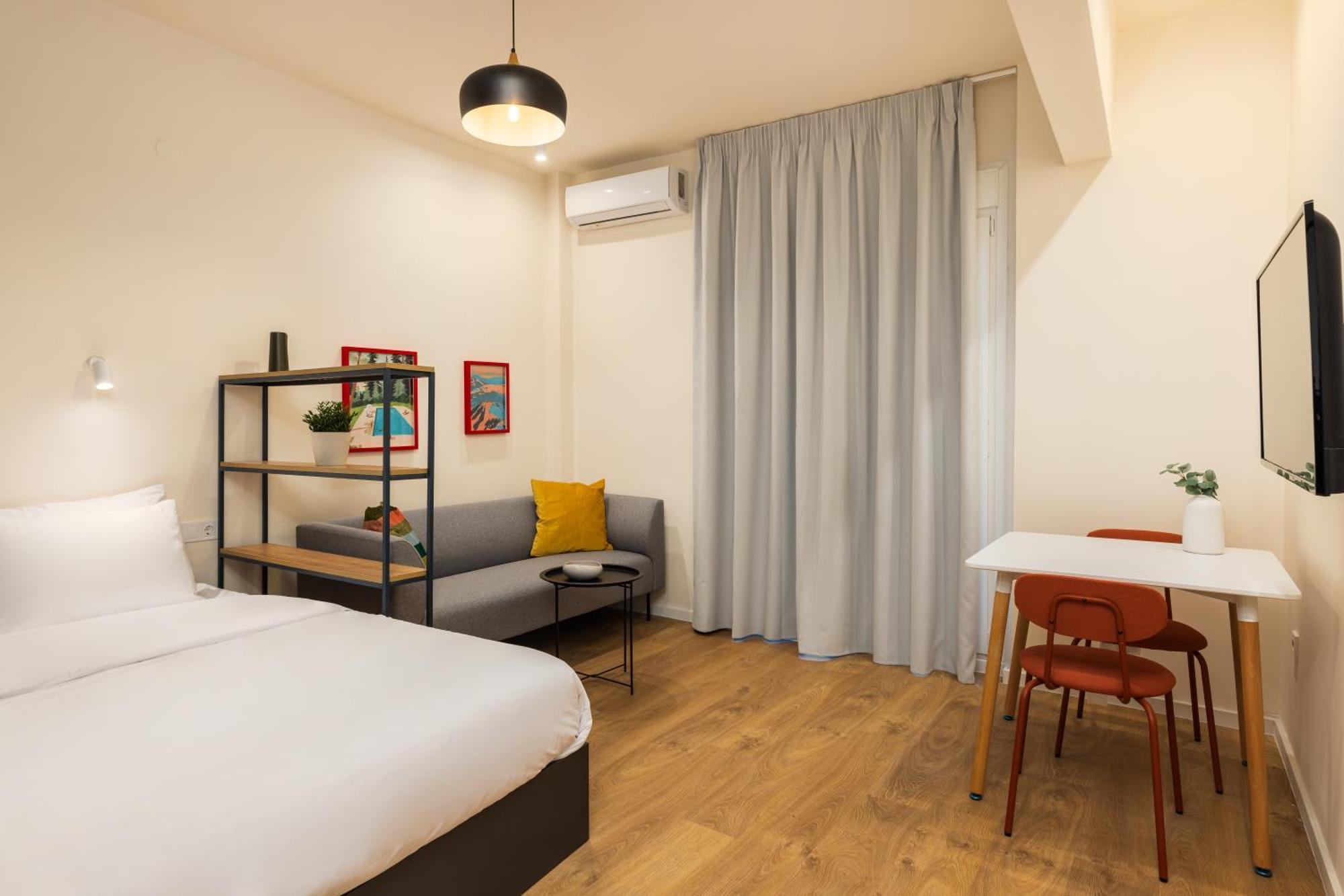 Boat House - Near Papafi Metro Station Apartment Солун Екстериор снимка