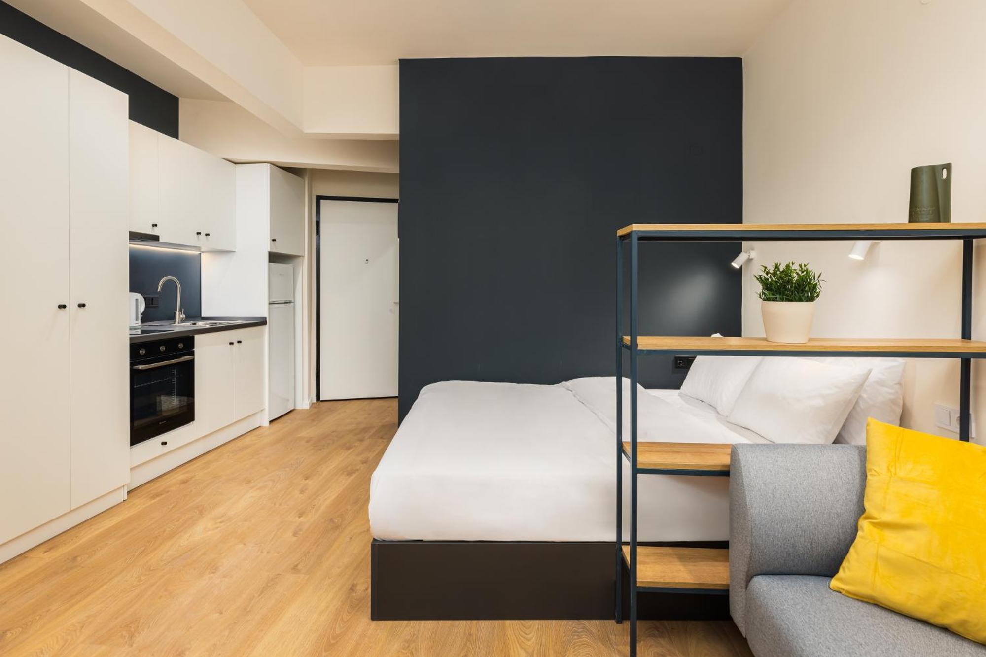 Boat House - Near Papafi Metro Station Apartment Солун Екстериор снимка