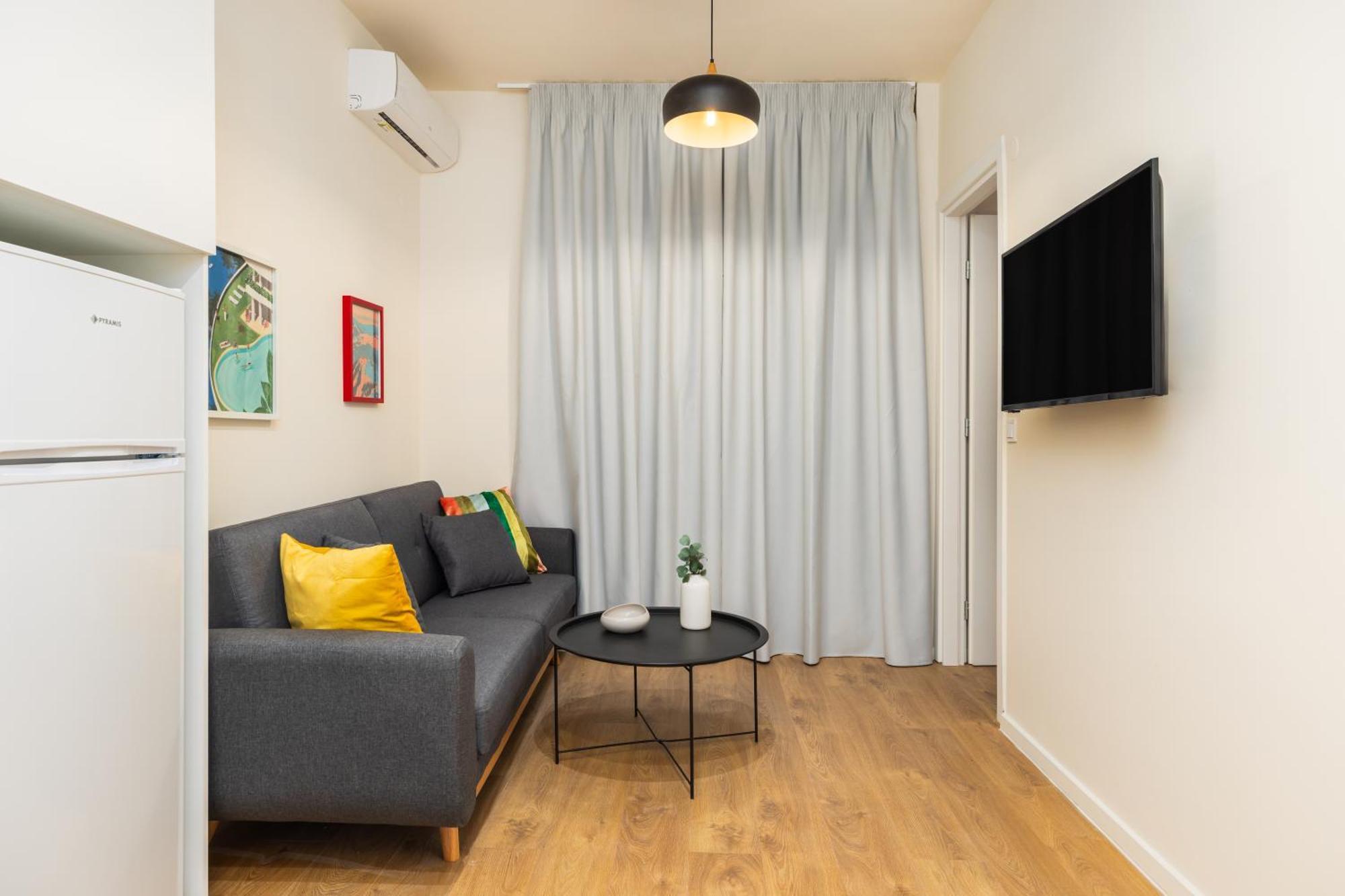Boat House - Near Papafi Metro Station Apartment Солун Екстериор снимка