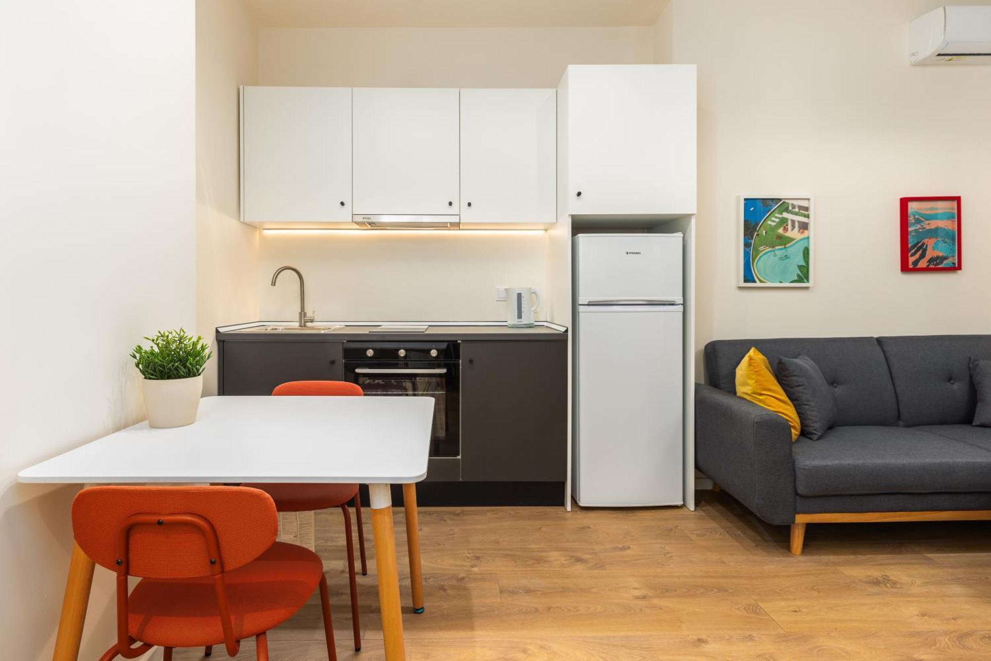 Boat House - Near Papafi Metro Station Apartment Солун Екстериор снимка